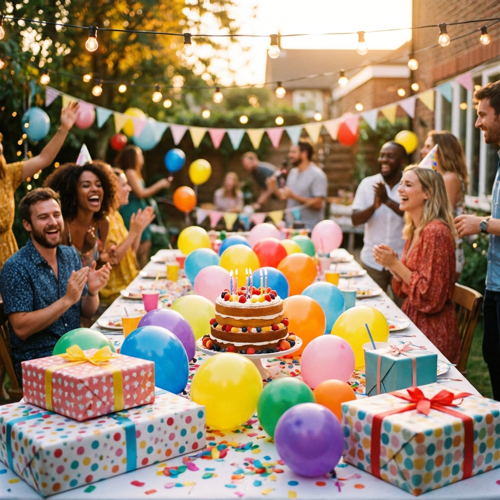 Birthday Celebration